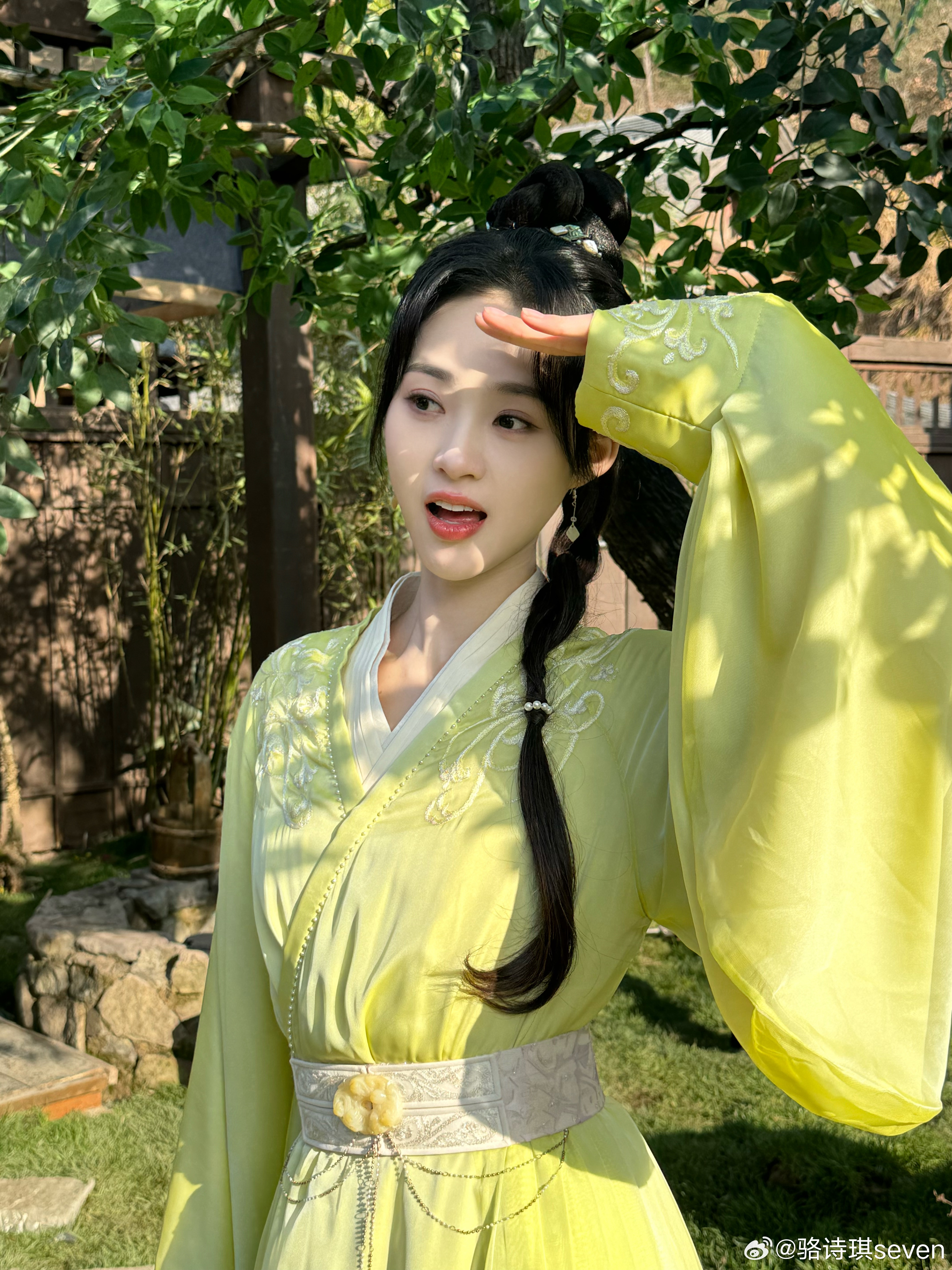 分享在小院儿的瞬间侠客行不通​​​