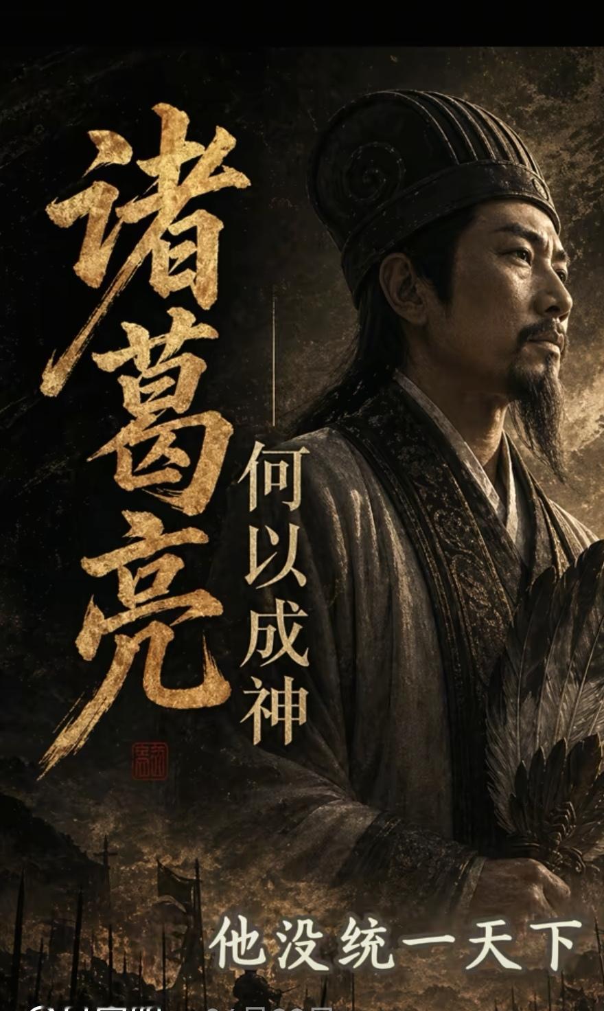 诸葛亮是否被“神化”，这个问题在历史学界和大众文化中都有很多讨论。简单来说：历史上的诸葛亮是一位杰出