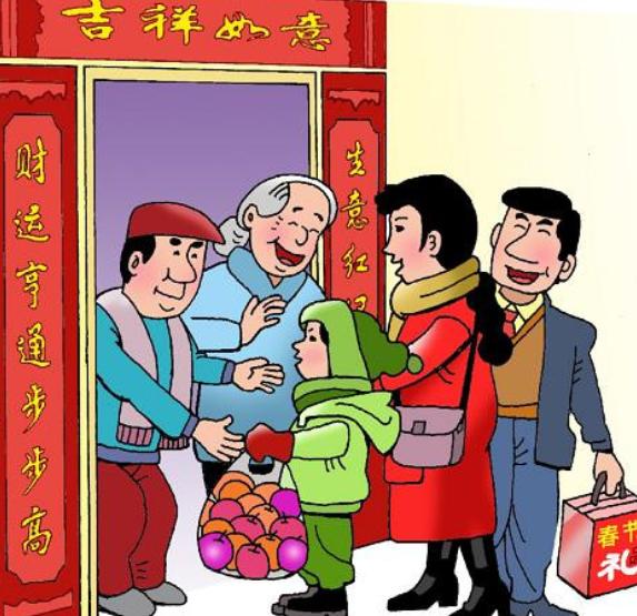 通透的一段话：“亲戚之间能不联系就不联系，能不来往就不来往。亲戚家有事，不通知