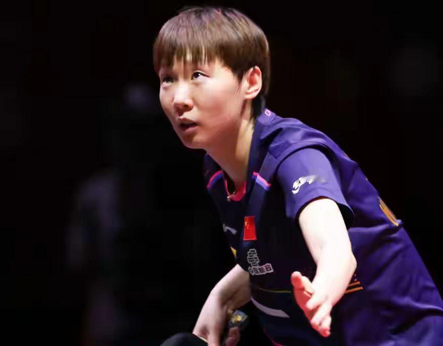 一姐杀手！王曼昱对外协10大“一姐”历史战绩堪称碾压！1、对日本女乒一姐张本美