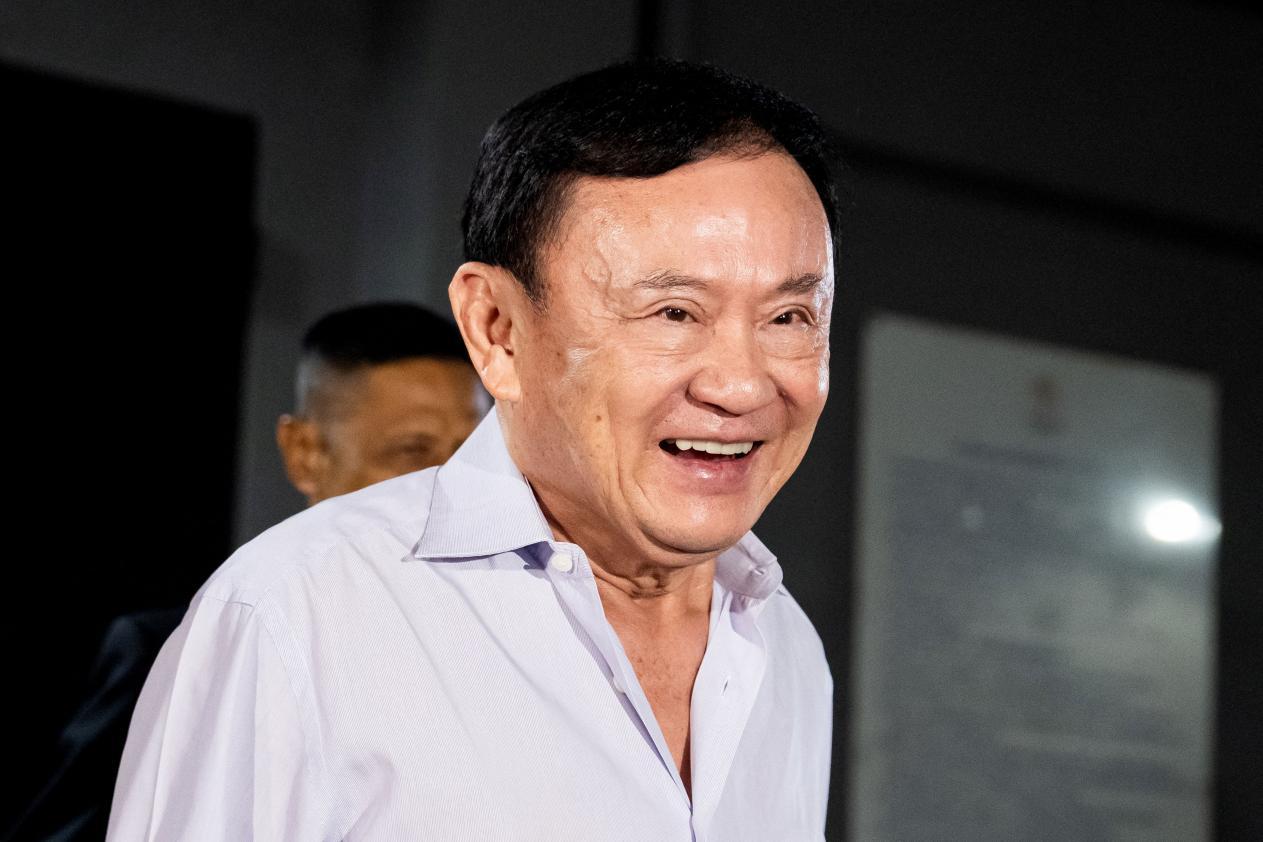 发动“复仇之战”，要给女儿报一箭之仇。今年泰国政坛又到了风云激荡的时刻，不少