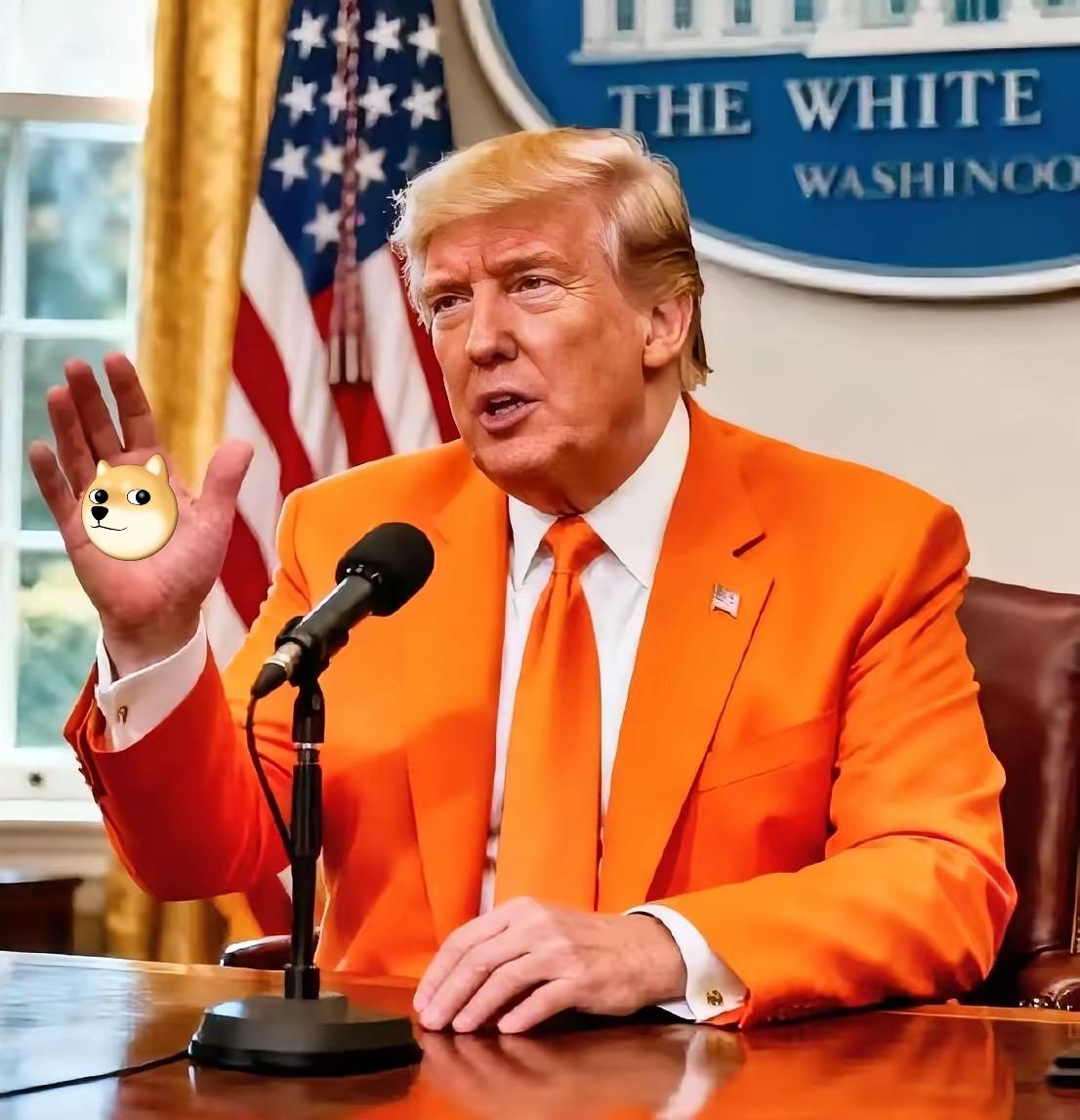 白宫宣布当地时间1月14日，白宫官宣，特朗普签署行政令，以国家安全为由，对