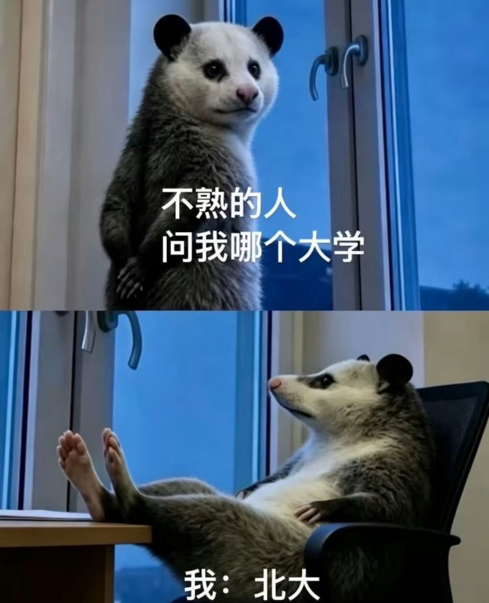 果然出门在外身份是自己给的不用被年龄、职业框住，在外不必拘谨内耗。你的气场、谈吐