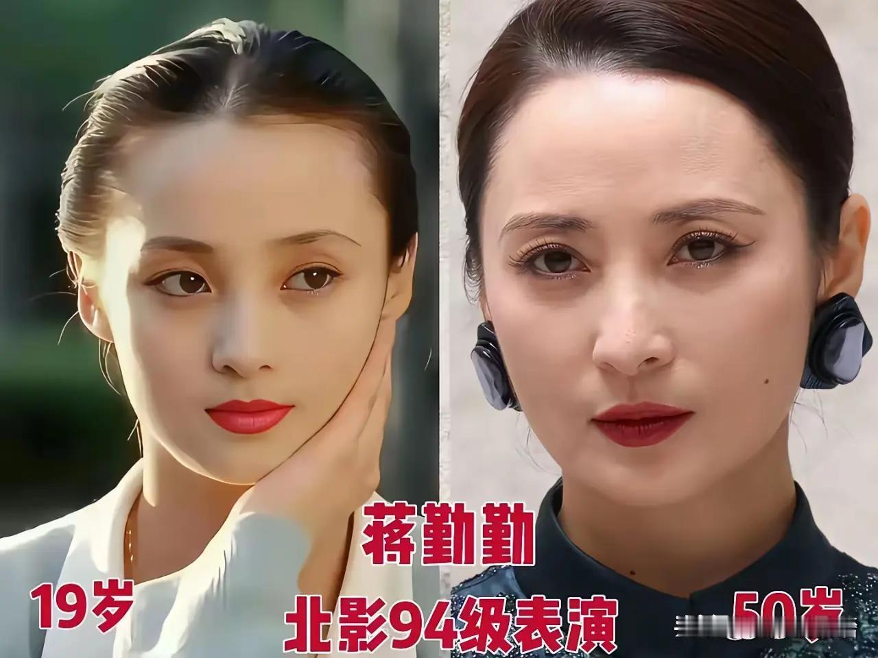 实至名归！北影各界的校花果然是实至名归！确实，每一届美的都各有特色，每一届