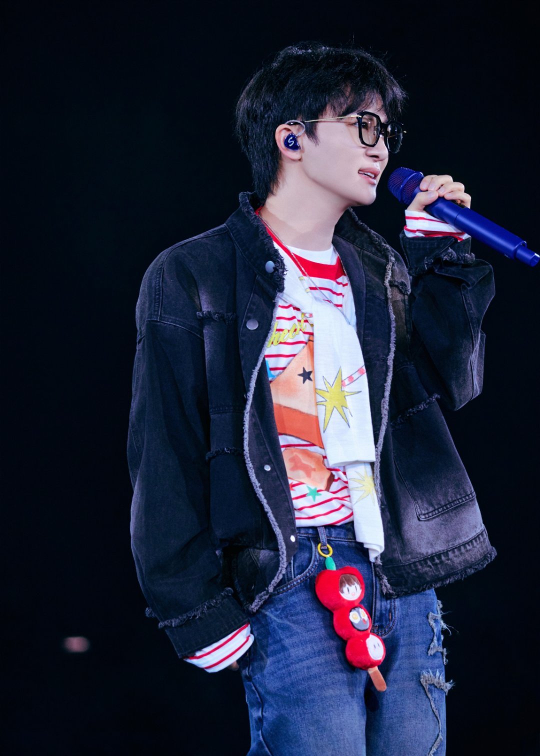 周深全盛期周深全盛期暴击太绝了！多元魅力全面绽放，歌声穿透灵魂永远值得信赖。舞