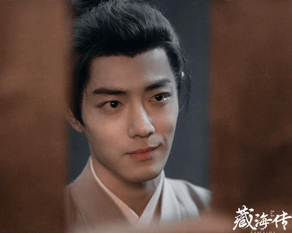 都8月中旬了，瓣人还在高楼辩论《藏海传》爆没爆[笑着哭]当你搞那么高讨论时你就