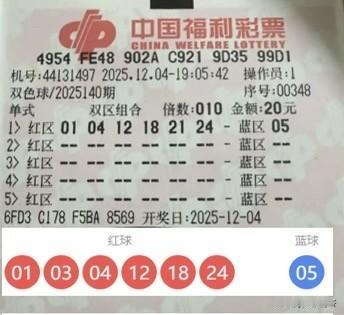 一号之差，憾失近亿巨奖!上期双色球全国共开出4注一等奖，单注奖金高达998万余元