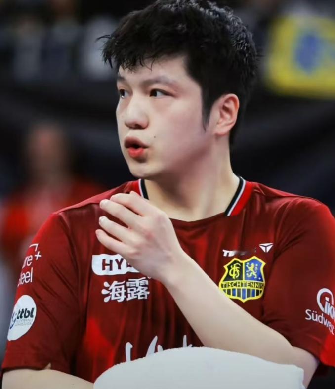 “得樊振东者得天下”，这句话的含金量仍在上升！辞家两万里，争气再争气，这次德