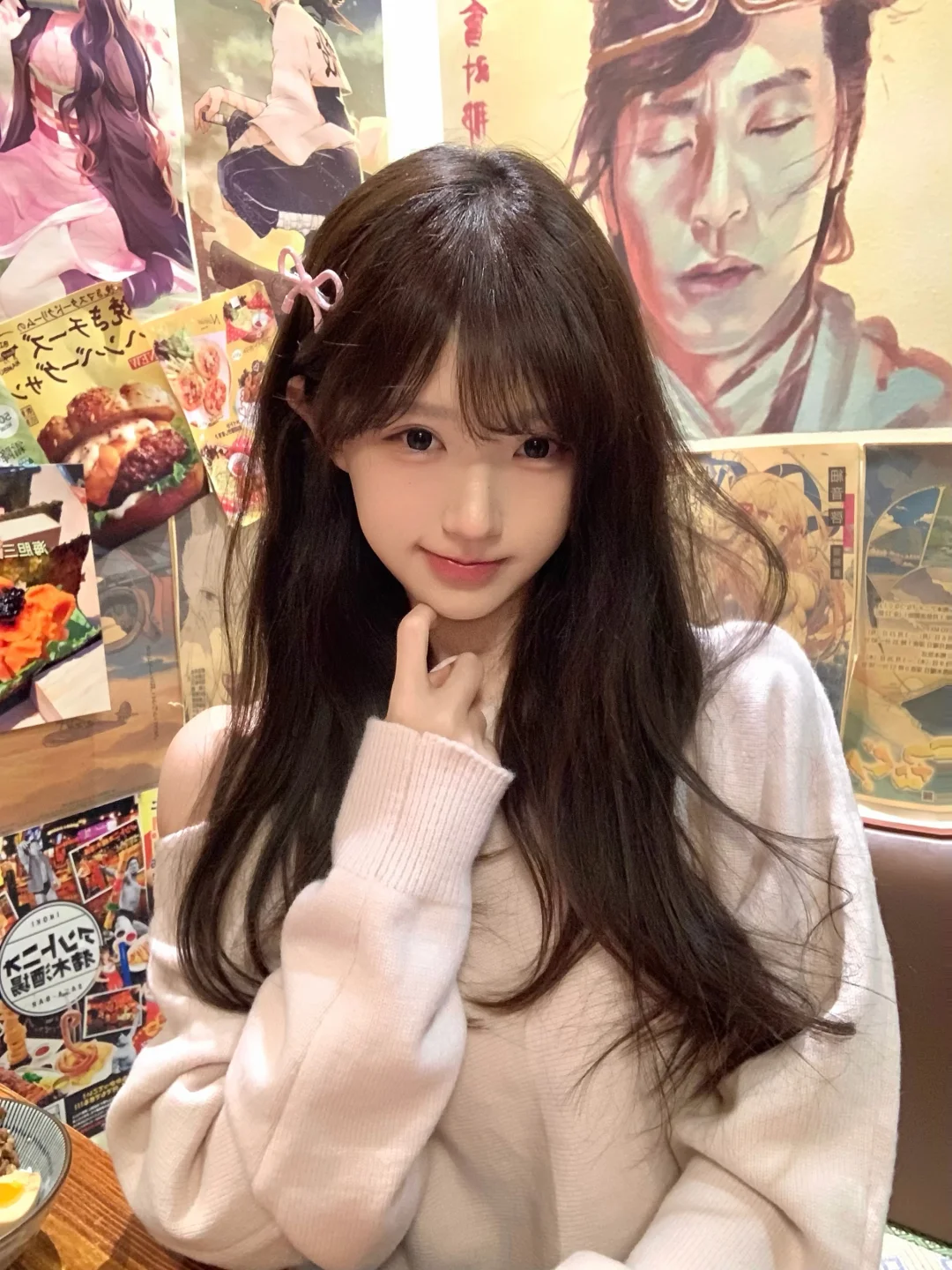 今天是日感清楚系˶>ᴗ<˶♡