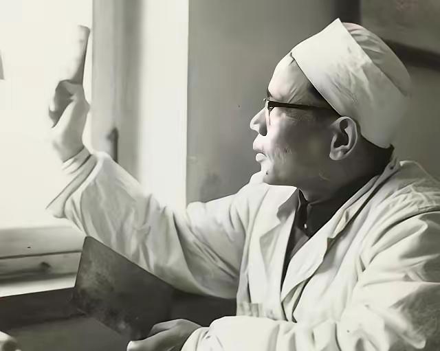 1950年，广西悍匪头子被判死刑，为了活命，他交出了独门秘方，竟救治了数万名抗美