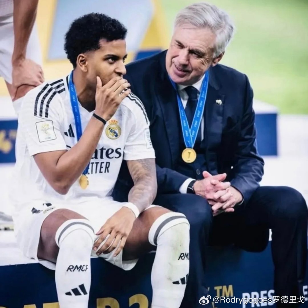 【ESPNBrasil】安切洛蒂一得知罗德里戈受伤的消息就给他打了电话。两人进行