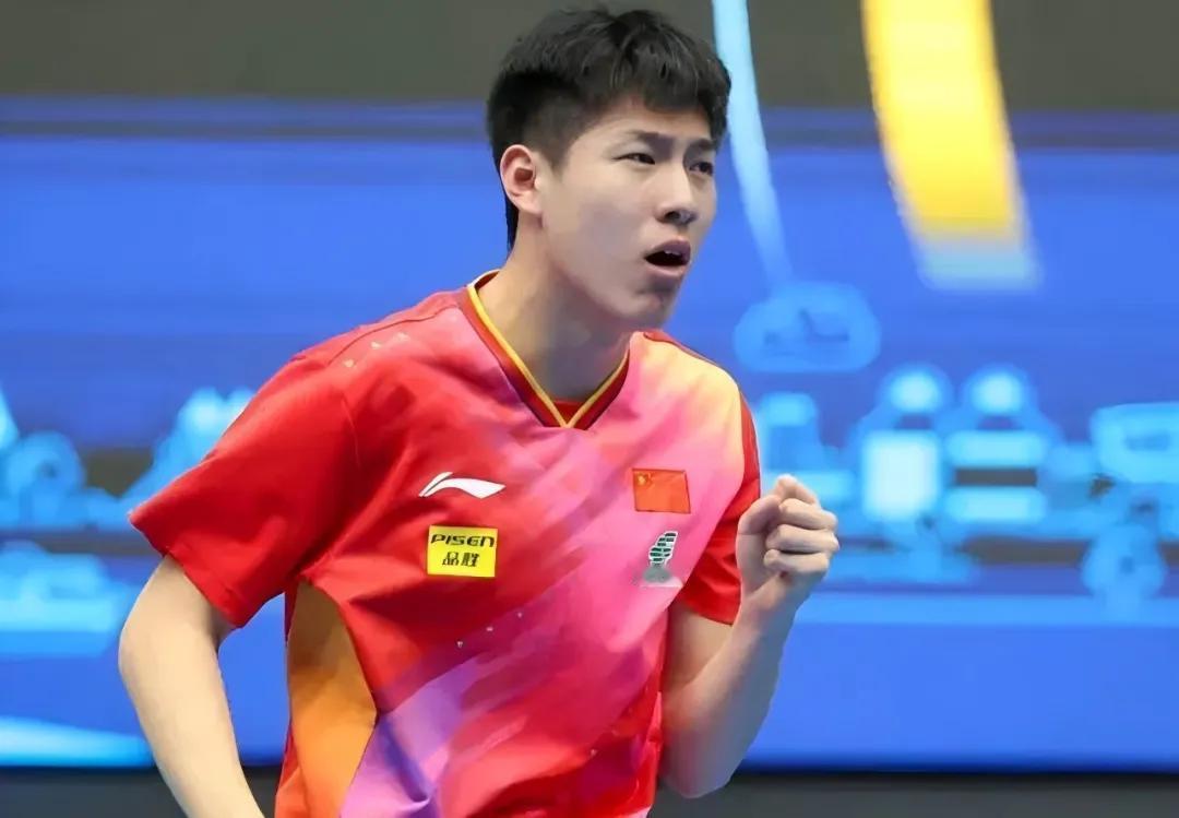 国乒今晚：有3场揪心的“关键比赛”19:00梁靖崑/温瑞博VS林昀儒/
