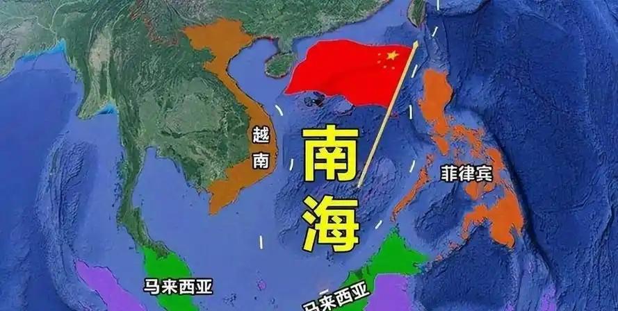 南海稳了，祖国的伟大，你永远不明白!大家发现没有，现在，不管菲律宾怎么闹