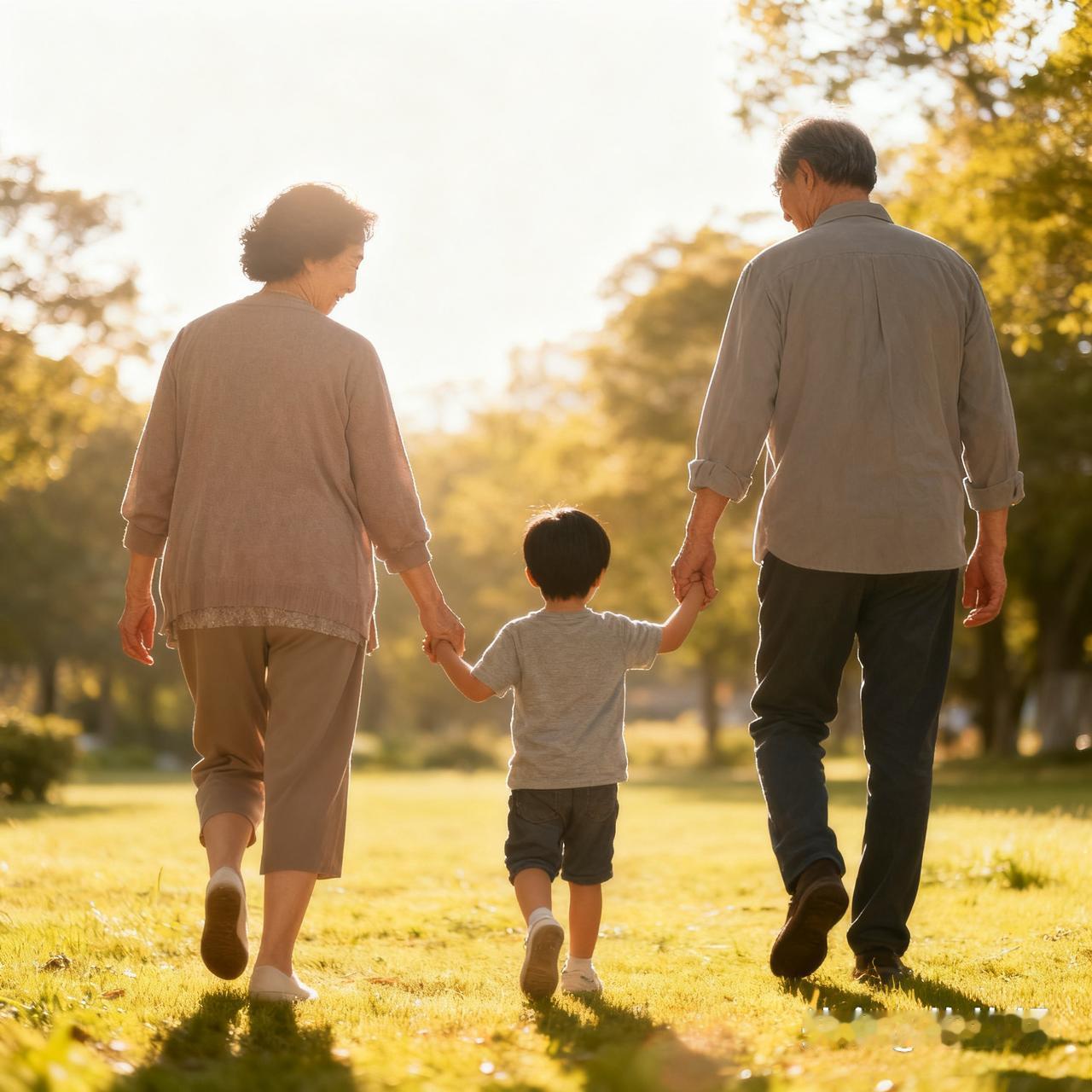 这辈子最能吹牛的，根本不是有多少钱，而是养出个让人省心的孩子。车开几年就旧，钱
