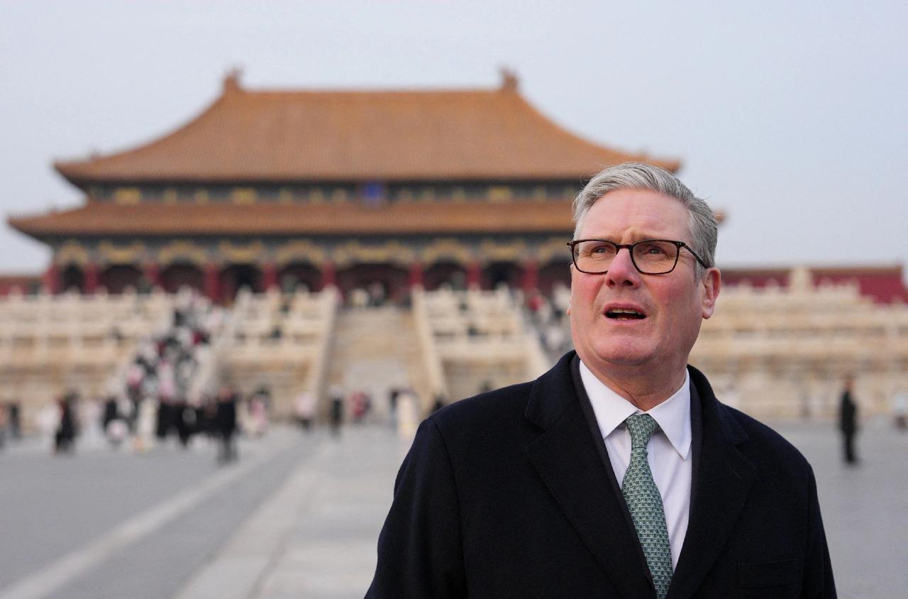 西方政要访华变脸套路深，既怕又离不开中国最近明显发现，不少西方国家都排着队来