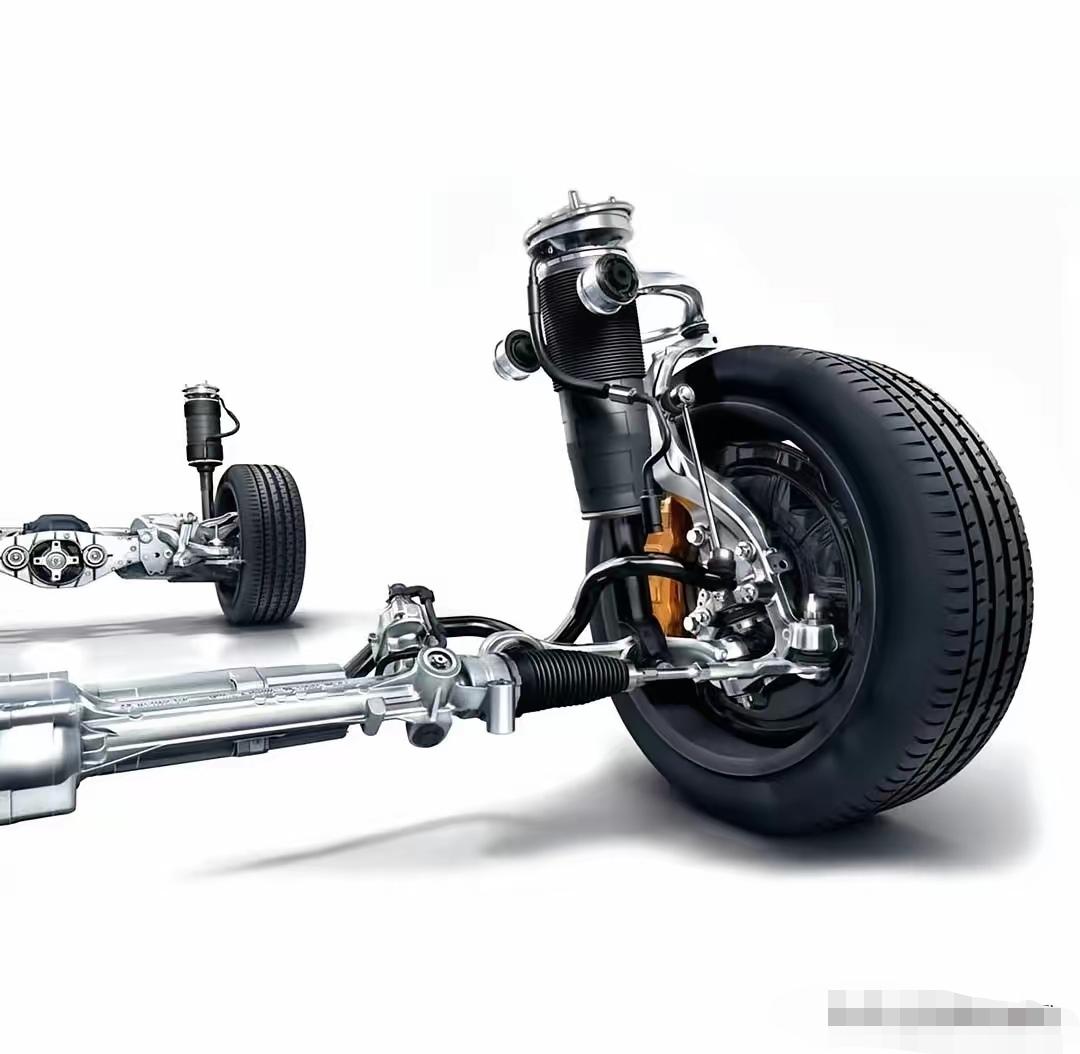 我跟你说，现在二十来万的新车给你配空气悬架，可别以为捡了多大便宜。我兄弟上个月追