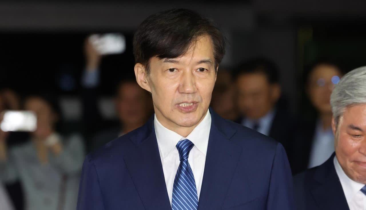 韩国媒体消息，祖国革新党紧急对策委员长曹国24日在国会讨论会中称，李在明总统是