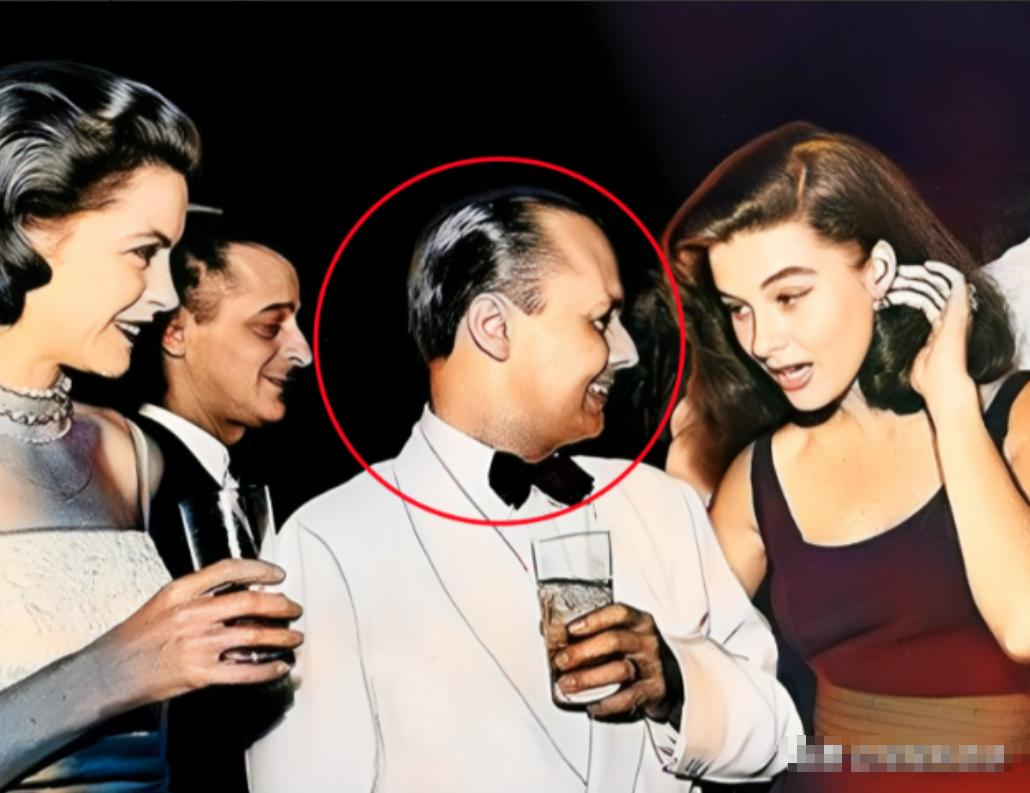 1938年，一巴西青年继承140亿遗产，邀请玛丽莲梦露共进晚餐，晚年却带着儿女搬