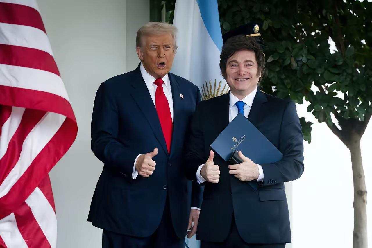 美国和阿根廷的200亿美元货币互换，隐藏着一个针对东大的条件——逼着阿根廷关掉中