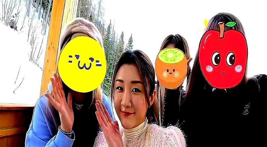 乒乓冠军陈梦，根本不是去看谷爱凌比赛的。你以为是姐妹情深？全搞错了。她穿着