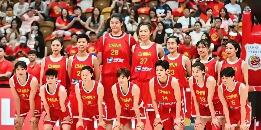中国女篮12人大名单呼之欲出！李梦，李月汝确定不进入大名单！目前中国女篮到达海