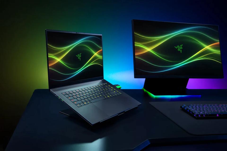 雷蛇发布2026款灵刃Blade16轻薄游戏本Razer发布20