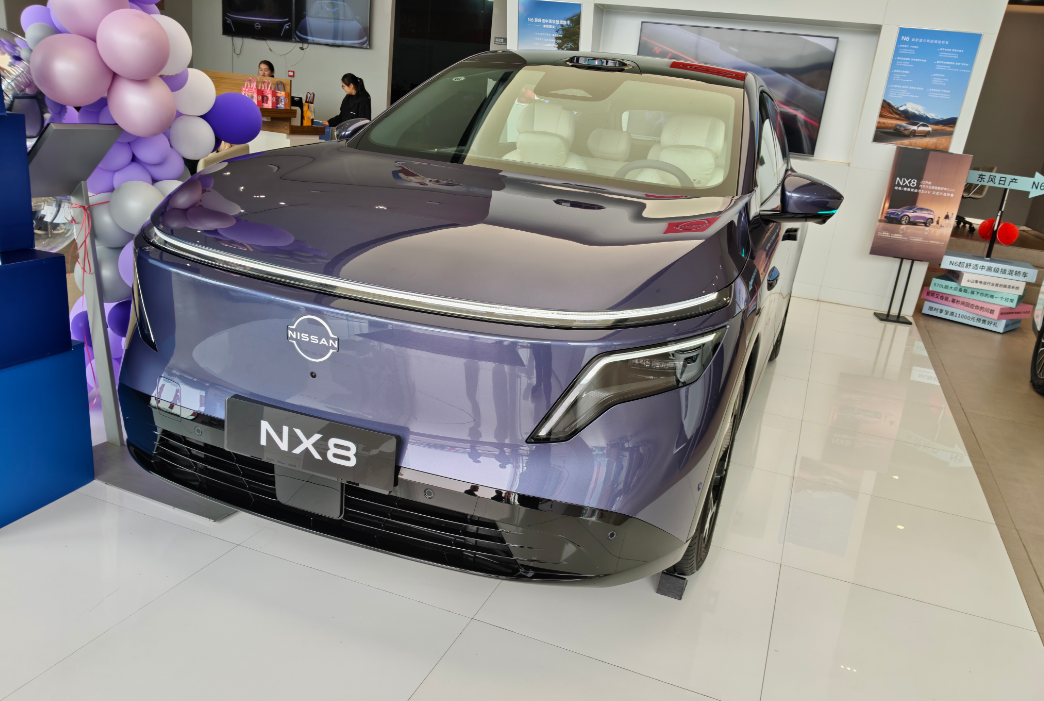 周末专程到店体验还未公布售价的NX8，作为日产老车主，这台车的综合表现超出预期。