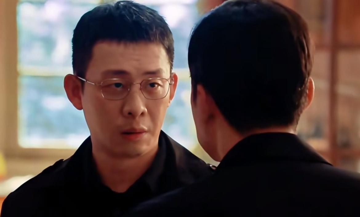 《以法之名》江旭东，一个政协系统副部级的老干部，第一次毫无底气地威胁一个普通的检