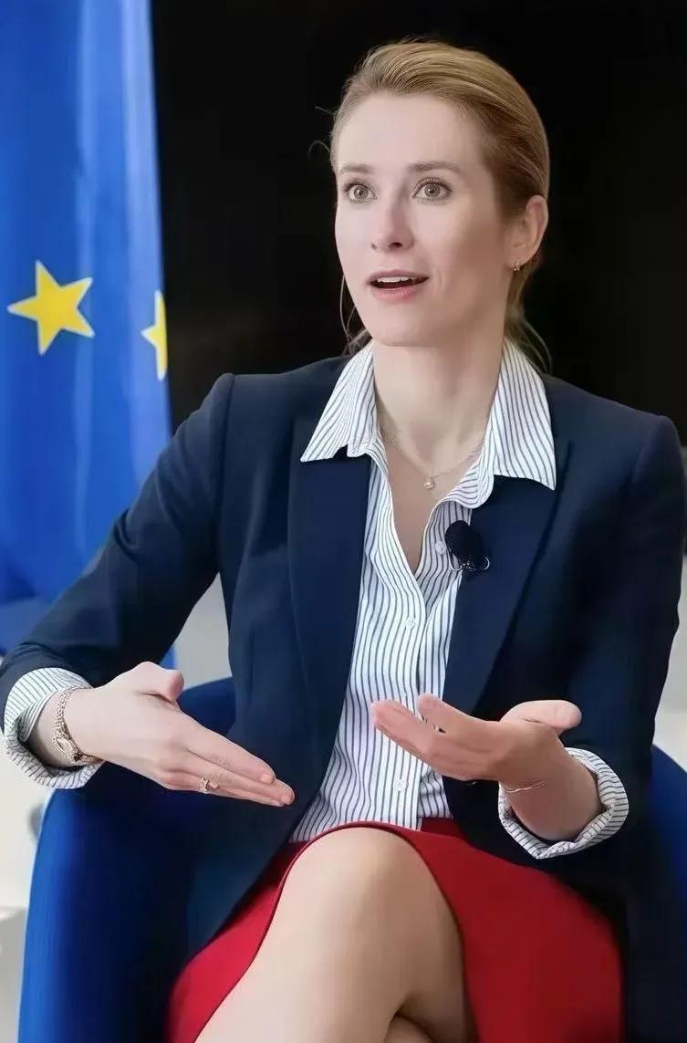 果不其然欧盟又出大招了2025年8月6日欧盟突然喊话美俄赶紧坐下来谈核武器