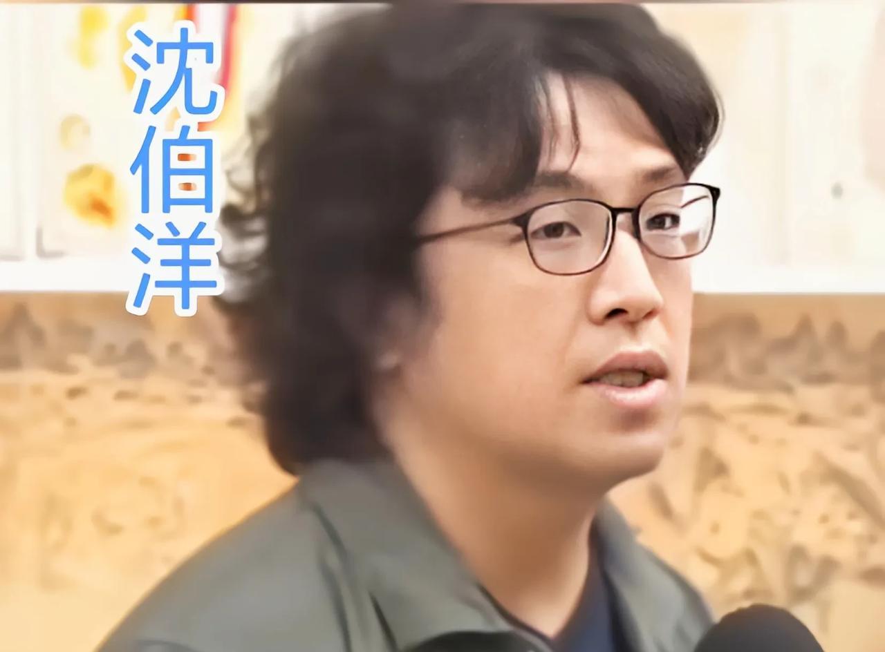 “台独”顽固分子沈伯洋在岛内也被骂惨了，活该！沈伯洋他爹的公司赚大陆钱，他在岛