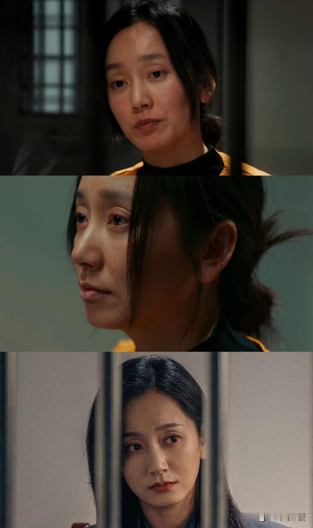 看《以法之名》被董晴演的女律师惊艳了！有个细节不知道大家发现没有？女律师