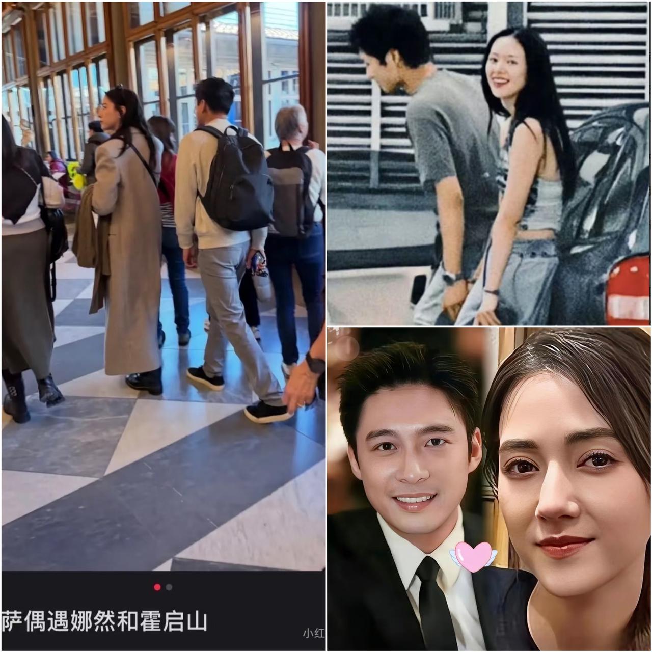 章子怡当年没拿下的霍家门槛，如今却被演“妲己”的娜然稳稳拿下，这才是真正