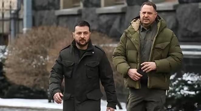 泽连斯基危险了！助手惨遭搜查！​对泽连斯基而言，今天也许是他人生开始步入另一