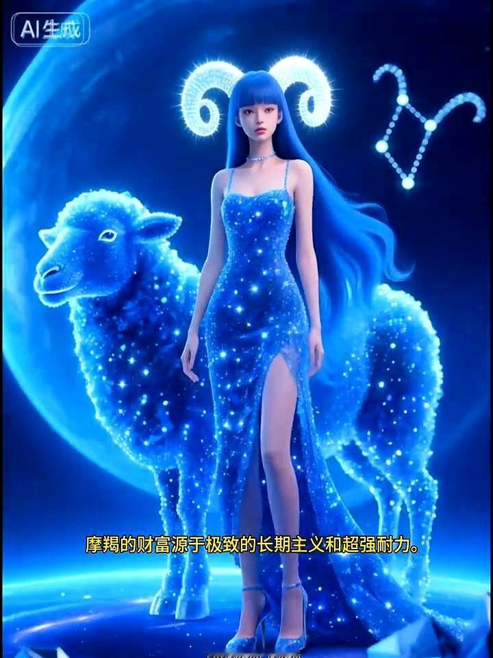 命里带金不会缺钱的星座：摩羯座。我认识的那个摩羯就是这样，别人还在想着周末去哪