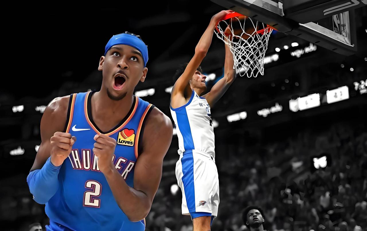 投桃报李！现役NBA拿到大合同立马兑现天赋的五大球星！1、切特·霍姆格伦（雷