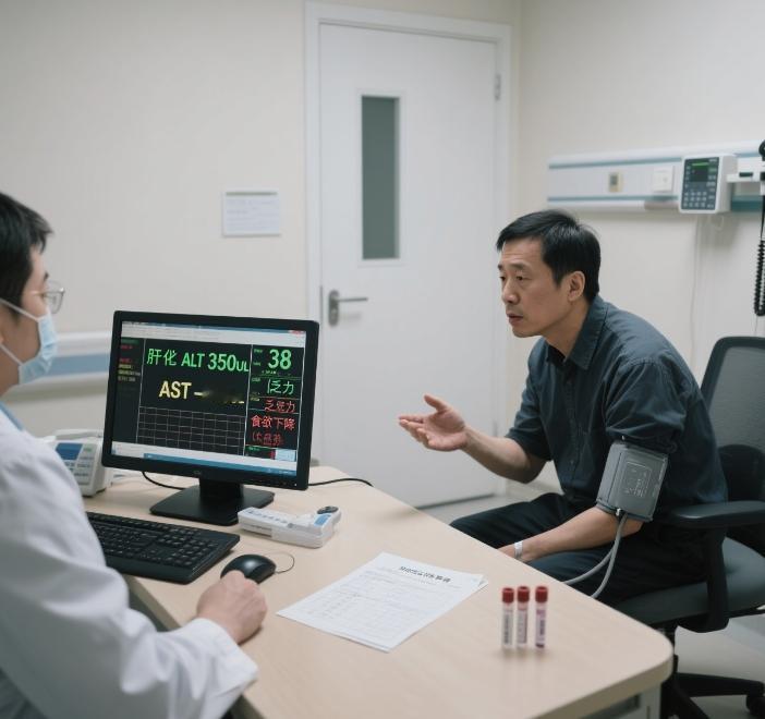 肚子特别大别急着节食，可能不是表面肥胖，而是脂肪肝在作怪很多人肚子变大后，第