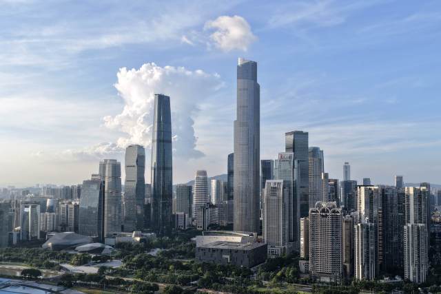 珠三角观察丨布局“十五五”, 九城市委全会划重点