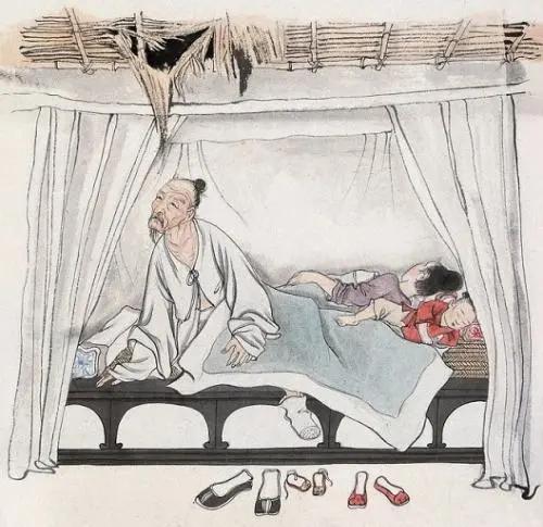 宋朝之前居然没棉被，那古人怎么御寒过冬呢？宋朝之前居然没棉被，那古人怎么