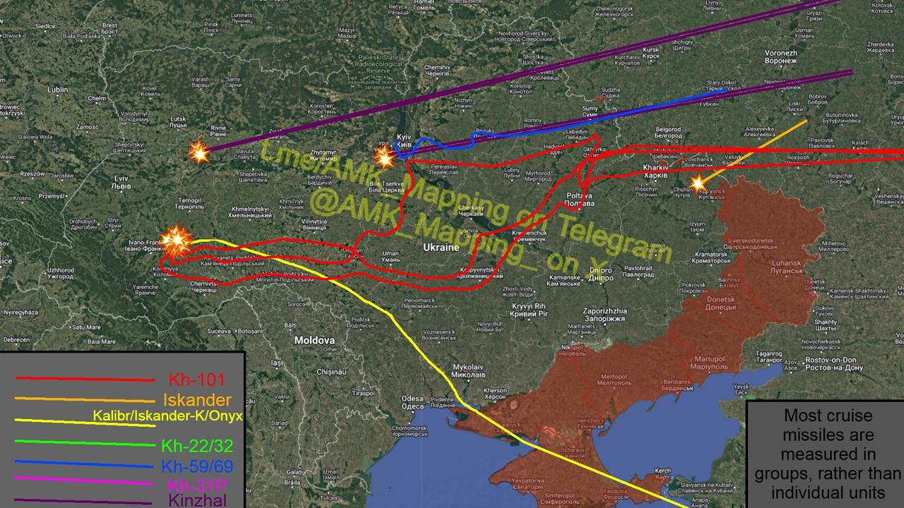 当地时间2025年7月21日，乌克兰空军公开了在20日深夜-21日整天的战报，乌