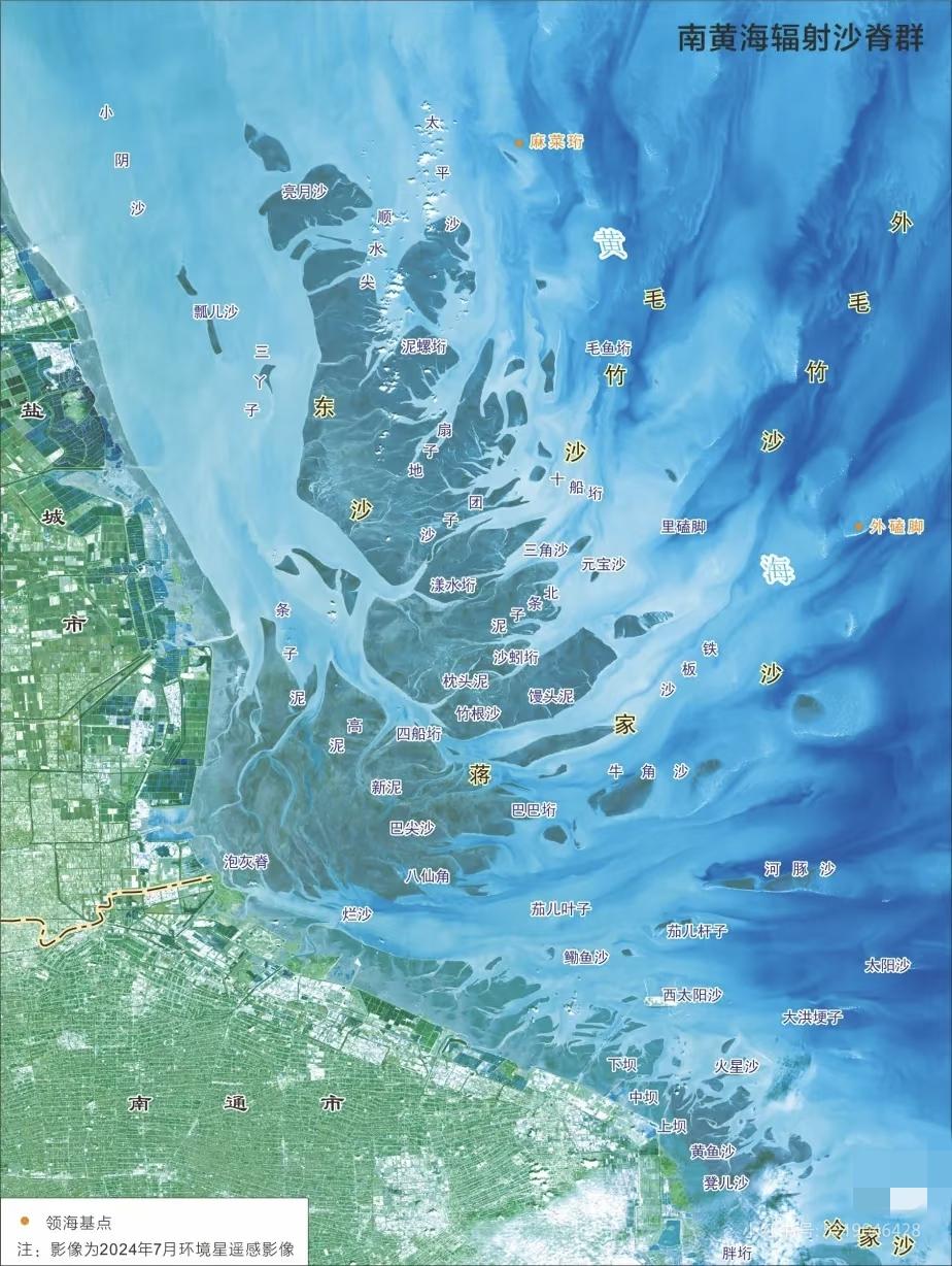 如果，我说如果，从连云港到南通是绵延几百公里的十里金沙滩，蔚蓝的海水，那江苏的旅