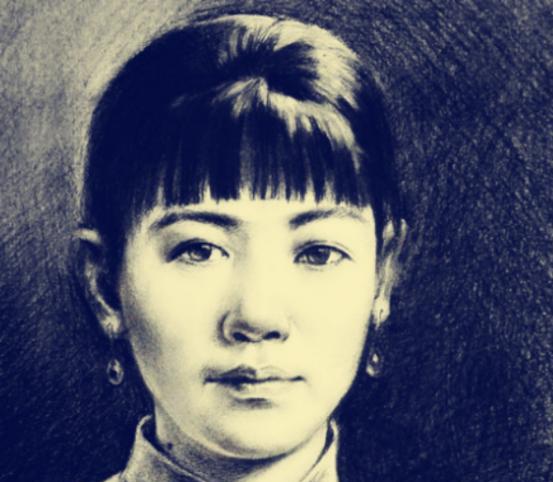 1898年，谭嗣同在刑场上被活活砍了30刀才被处死，临行刑前，他的妻子哭着喊：“