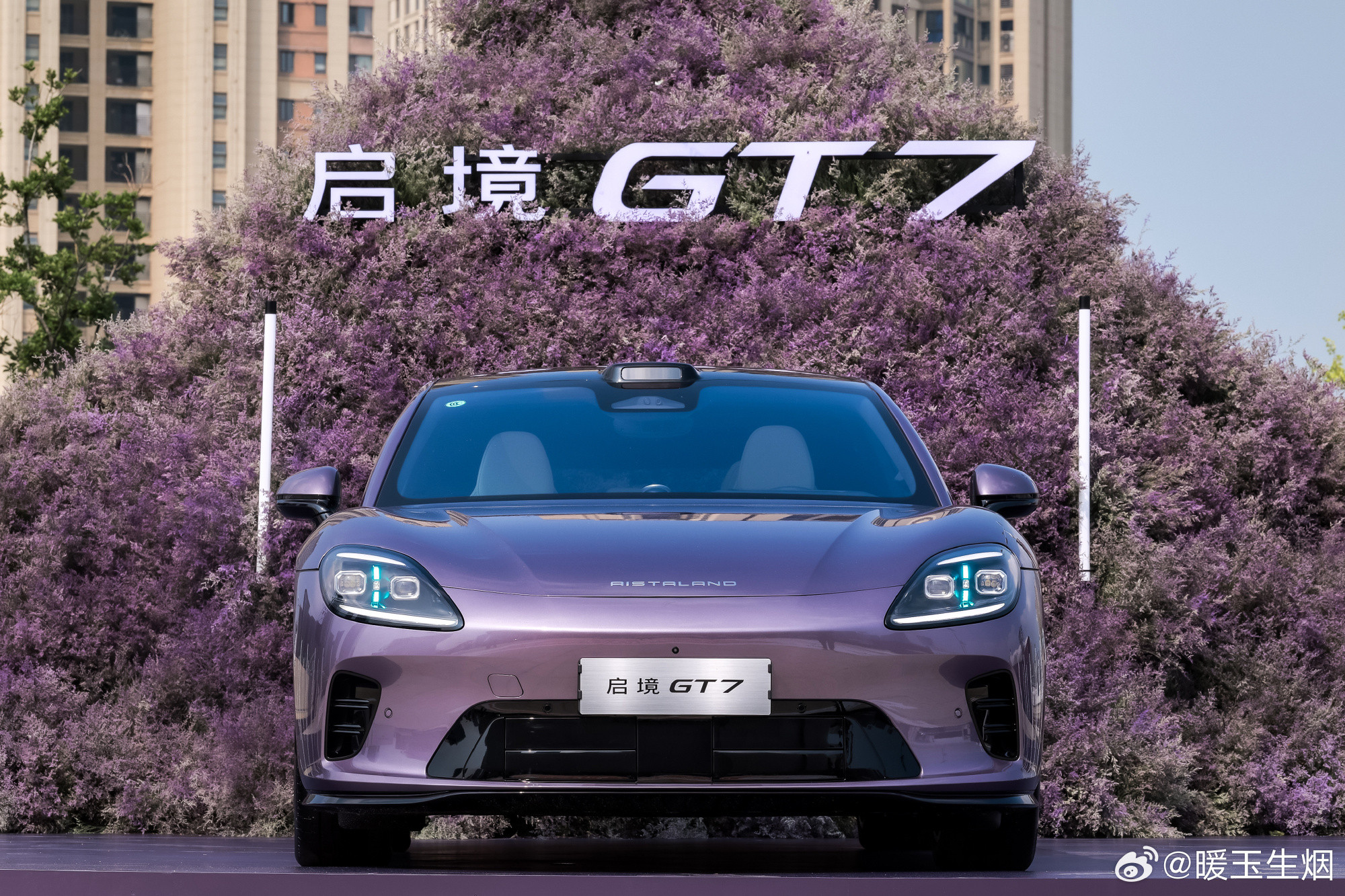 对比一圈同价位车子，启境GT7这次真的太实在了。售价20.99万起的它...