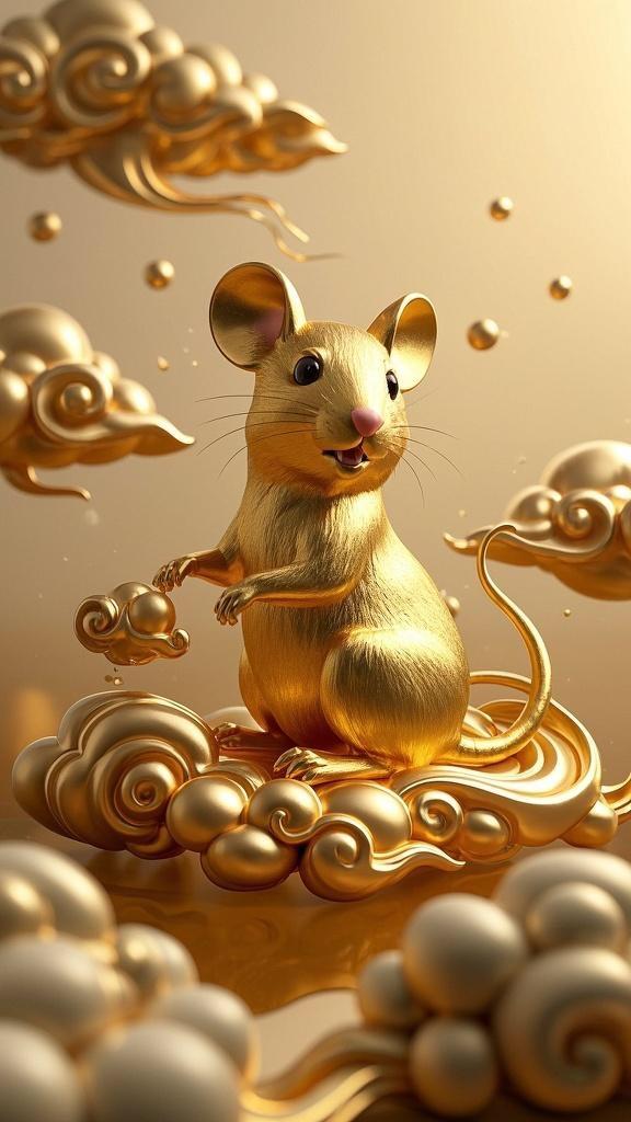 属鼠人，别睡！三天内，你的贵人要出现了属鼠的朋友，醒醒！接下来三天，别错过