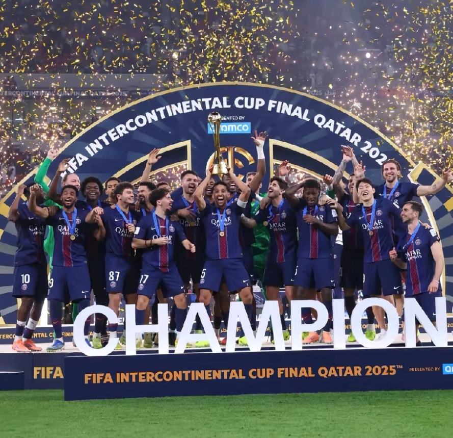 这届欧冠冠军很多人猜来猜去，一会又是拜仁，又是巴萨，又是阿森纳。可能大巴黎要连坐