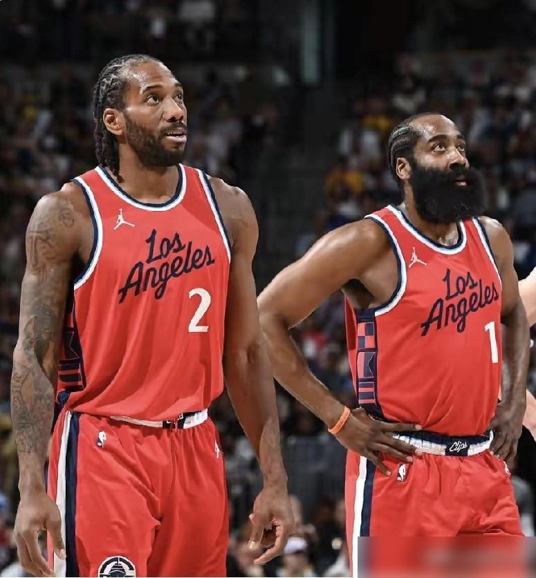 美媒报道，直指快船！美国媒体报道，如果快船战绩一直不佳，继续连败下去的话，会出现