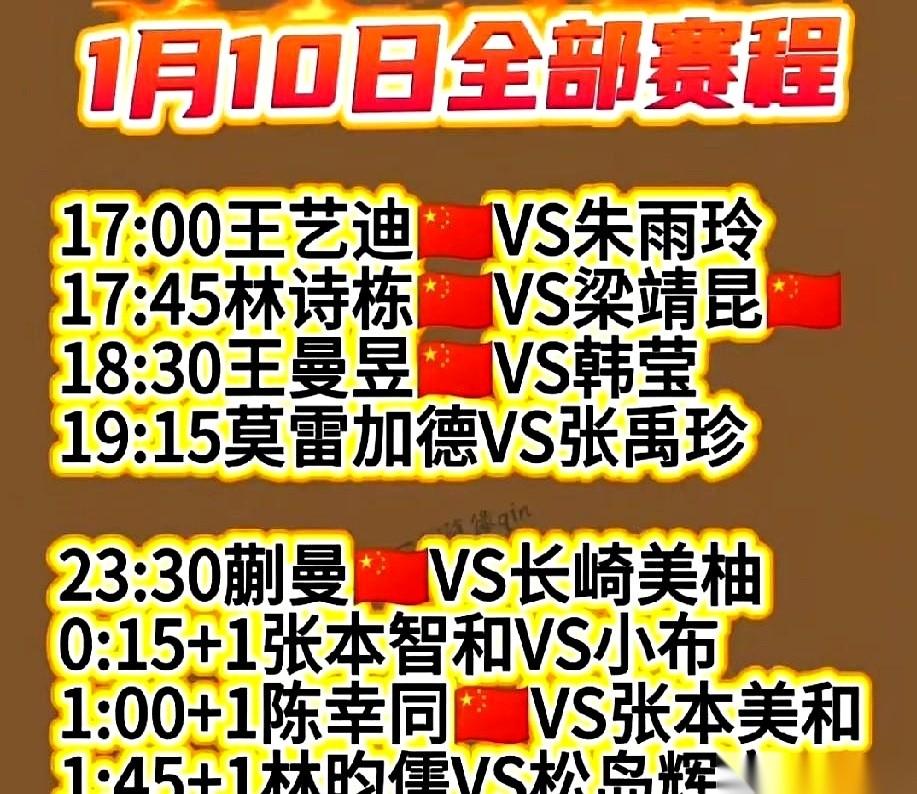 国乒男单这签，抽得是真狠。梁靖崑对林诗栋，自己人必须拼掉自己人。场上只能活一个