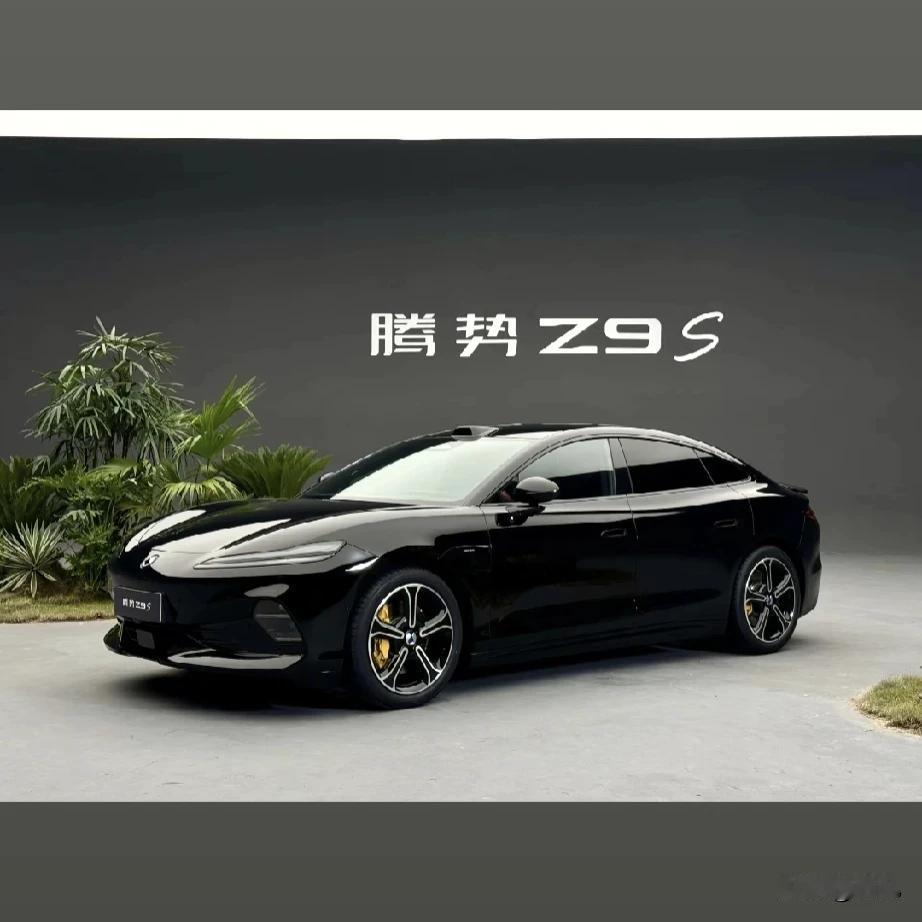 5米长的大轿车，零百加速进2秒？腾势这是要干啥？兄弟们，我刚看到个消息，腾势