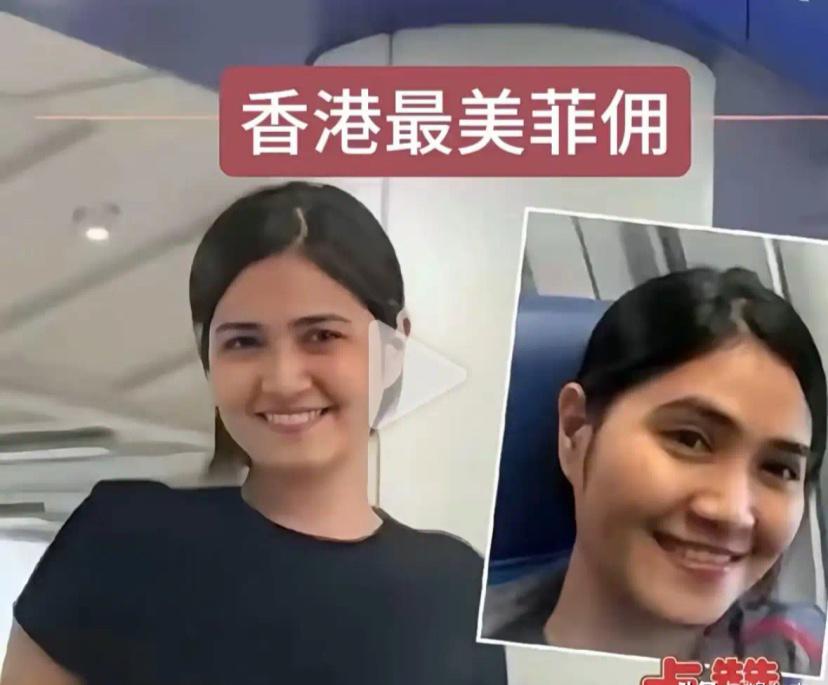 人间有真情，香港这名菲佣火了！她和雇主家三个月大的女婴一同困在火场，她不仅没有选