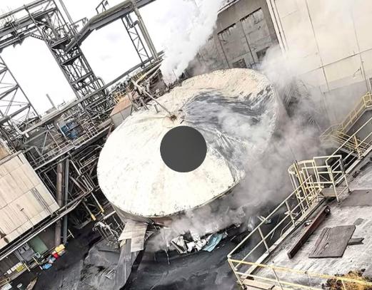 骇人听闻！日本巨头在美国闯下大祸，30万升剧毒化学溶液轰然炸裂！5月26日