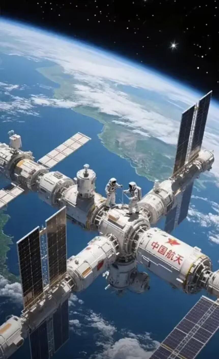 就在刚刚，中国载人航天工程网正式宣布，4月24日，中国载人航天工程办公室正